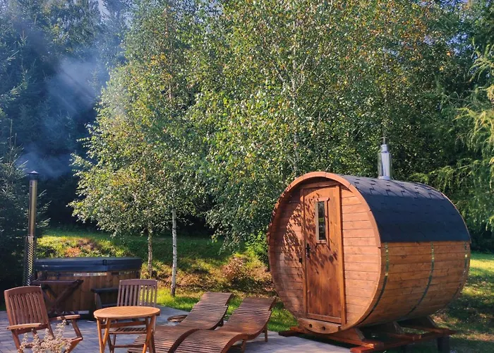 Glamping Vyhlidka