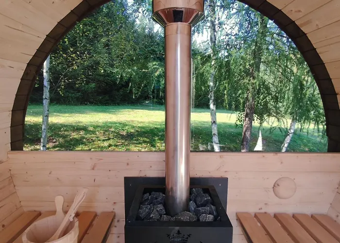 Glamping Vyhlidka