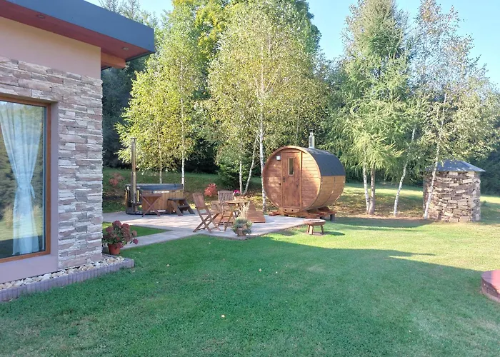 Glamping Vyhlidka