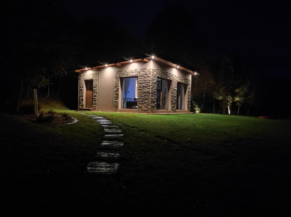 Apartment Glamping Vyhlidka *