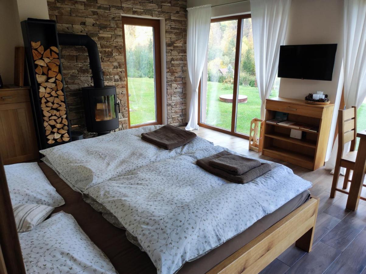 Glamping Vyhlidka