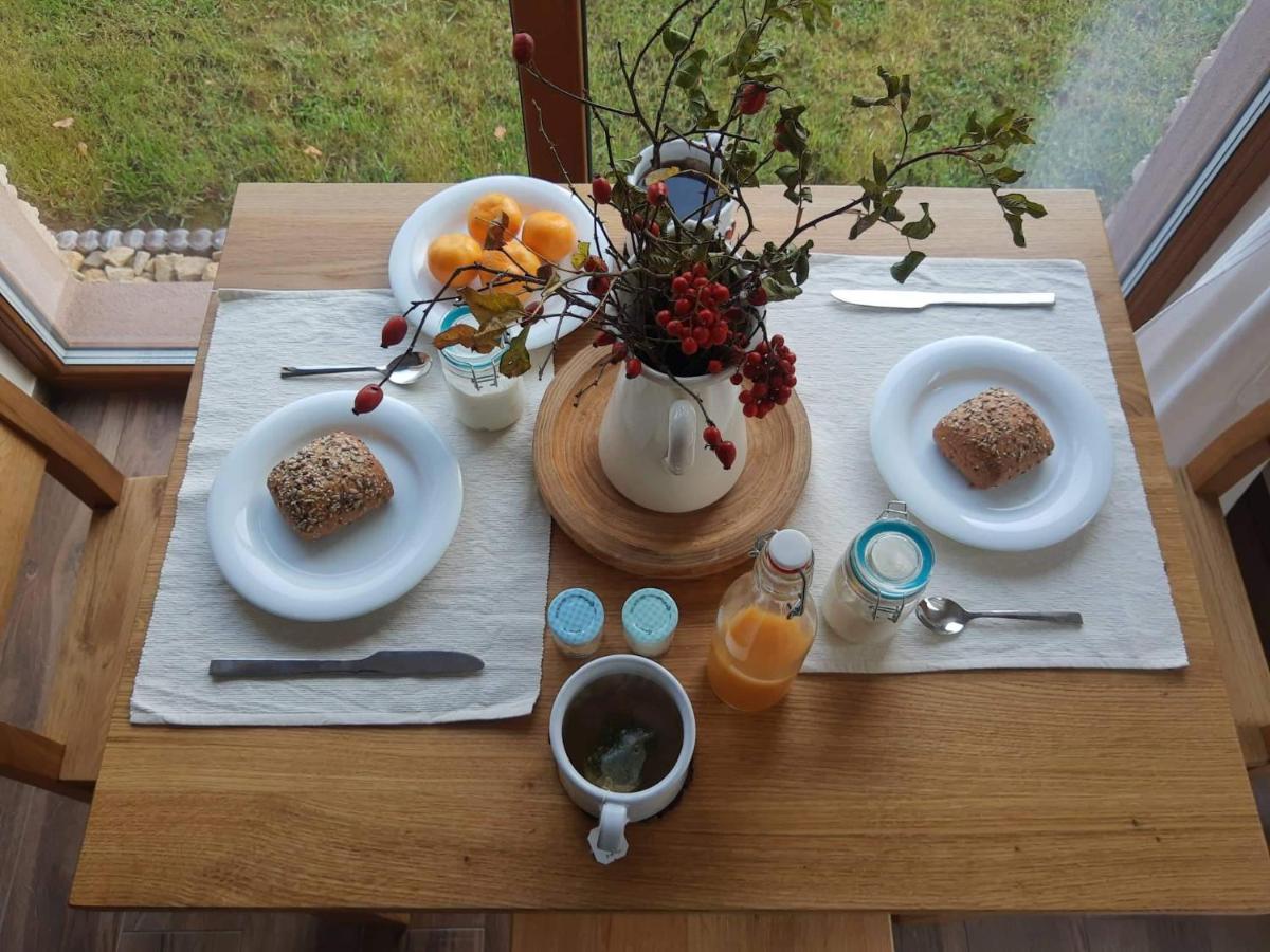 Apartment Glamping Vyhlidka