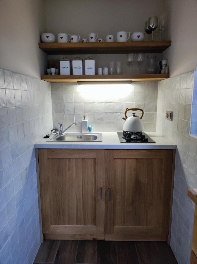 דירה Glamping Vyhlidka