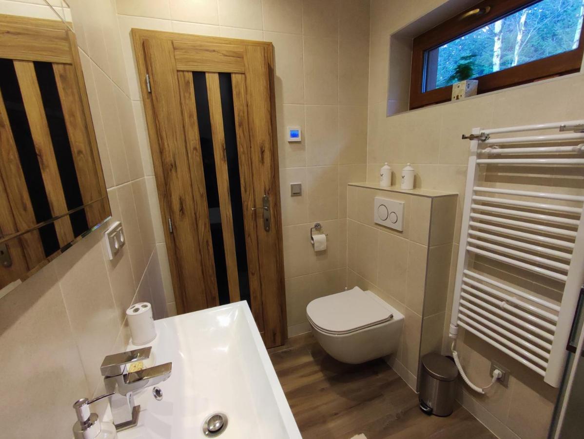 דירה Glamping Vyhlidka