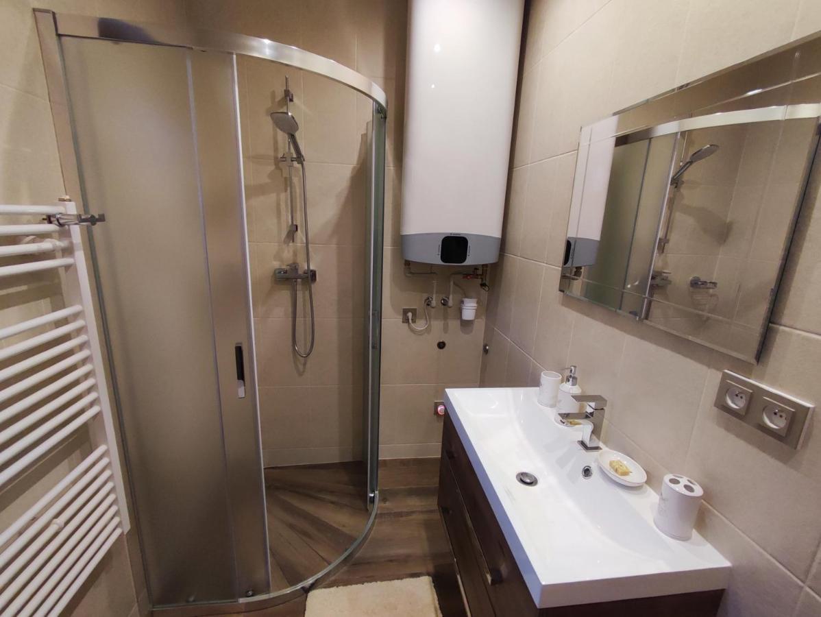 Apartment Glamping Vyhlidka Chvalec