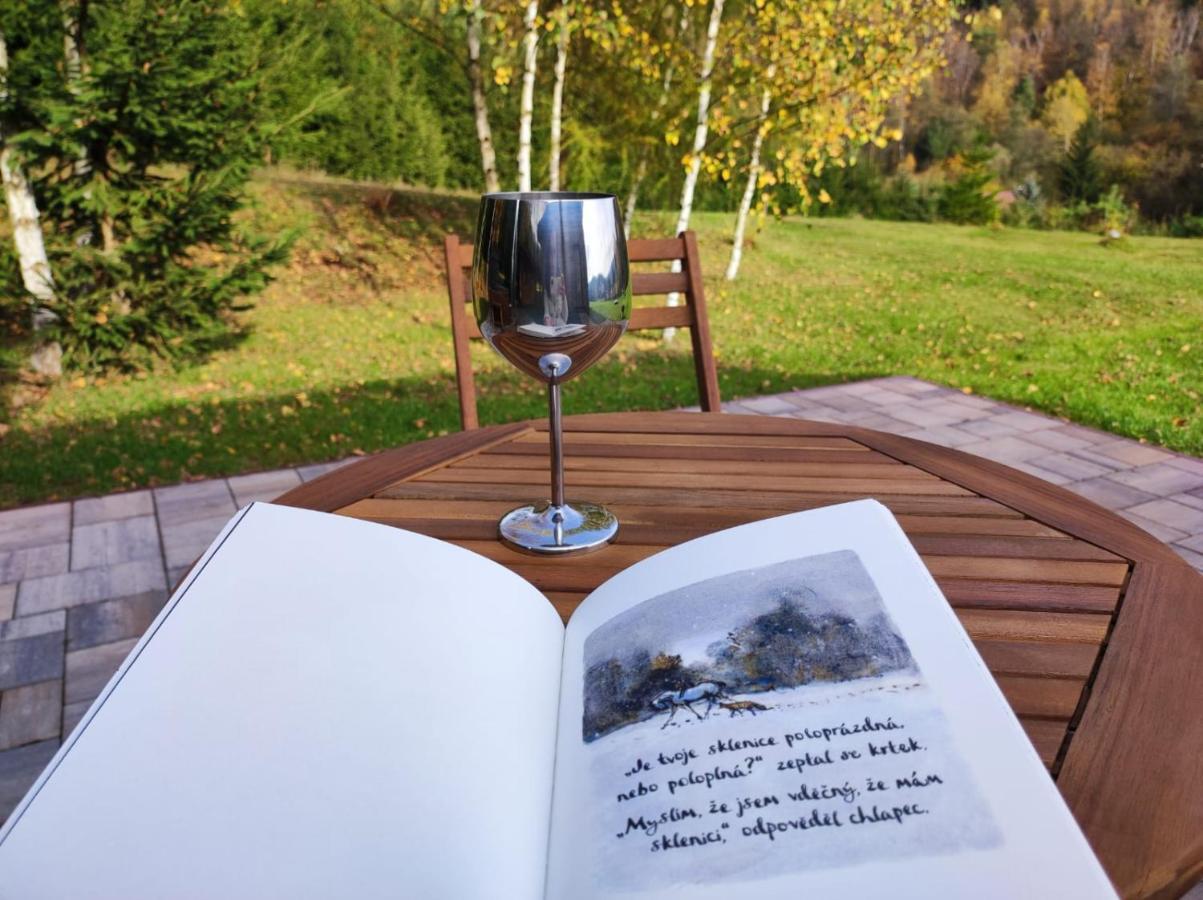 Glamping Vyhlidka Apartment *