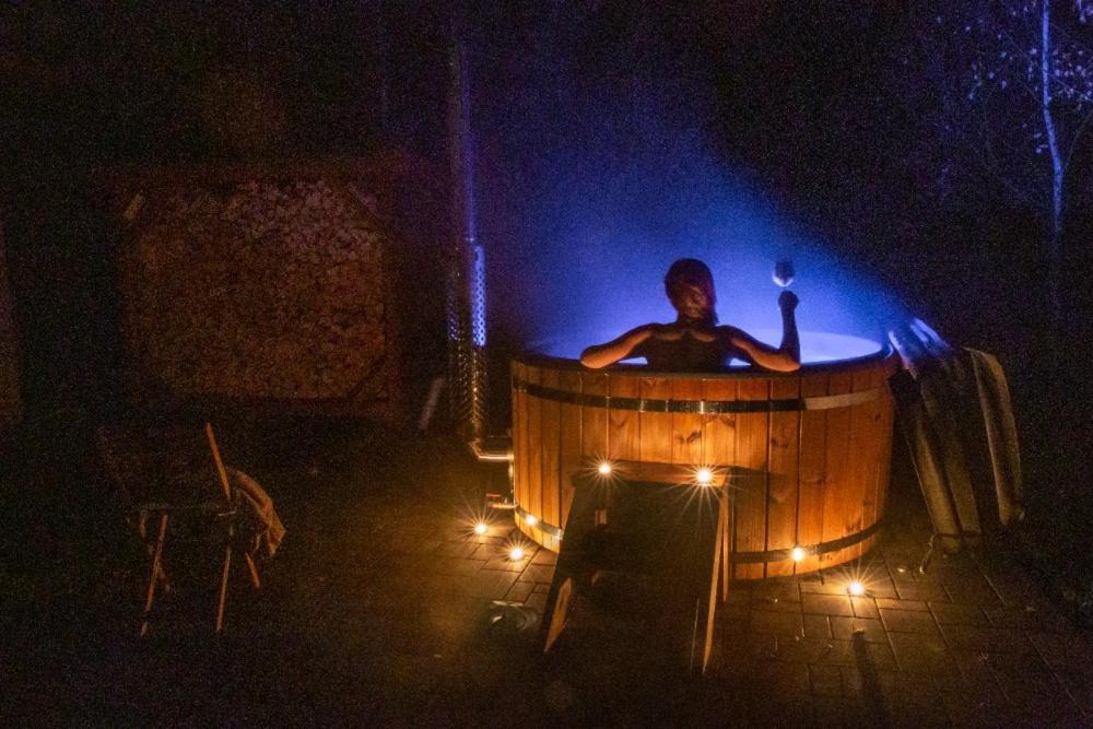 דירה Glamping Vyhlidka Chvalec