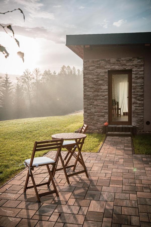 Apartment Glamping Vyhlidka *