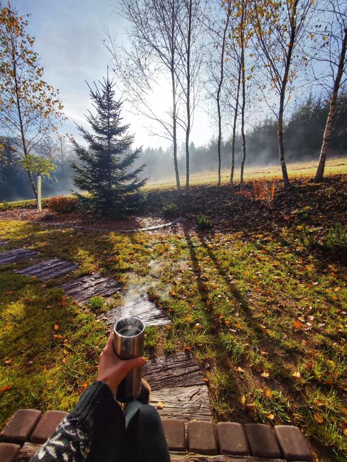 Glamping Vyhlidka Chvalec