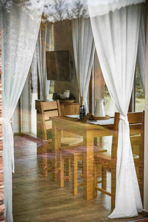 Glamping Vyhlidka Apartment Chvalec