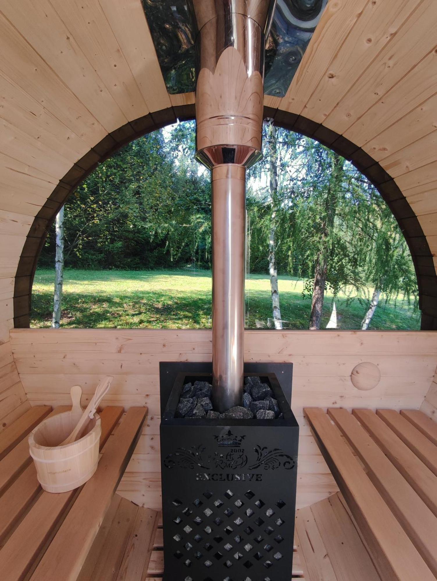 Glamping Vyhlidka *